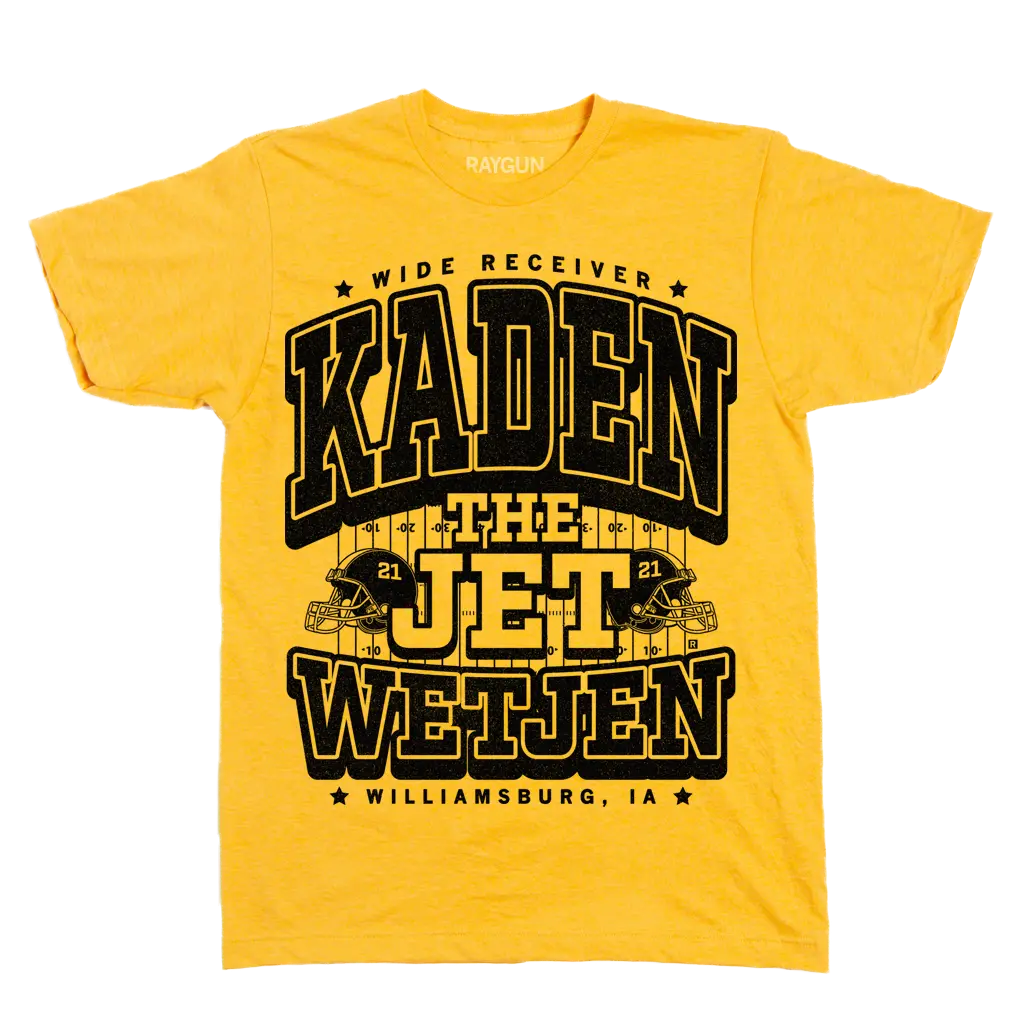 Kaden Wetjen Max Collegiate 2