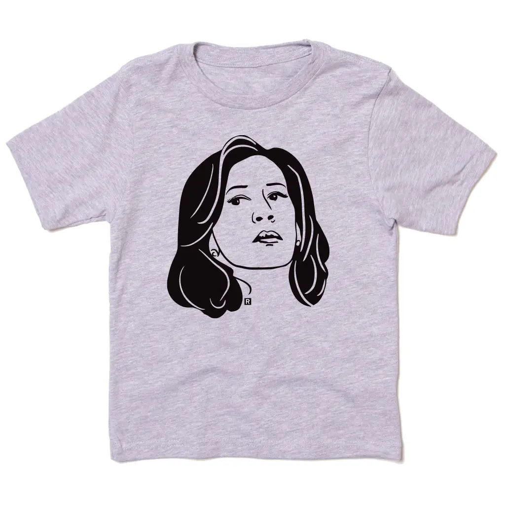 Kamala Harris Face Kids 1