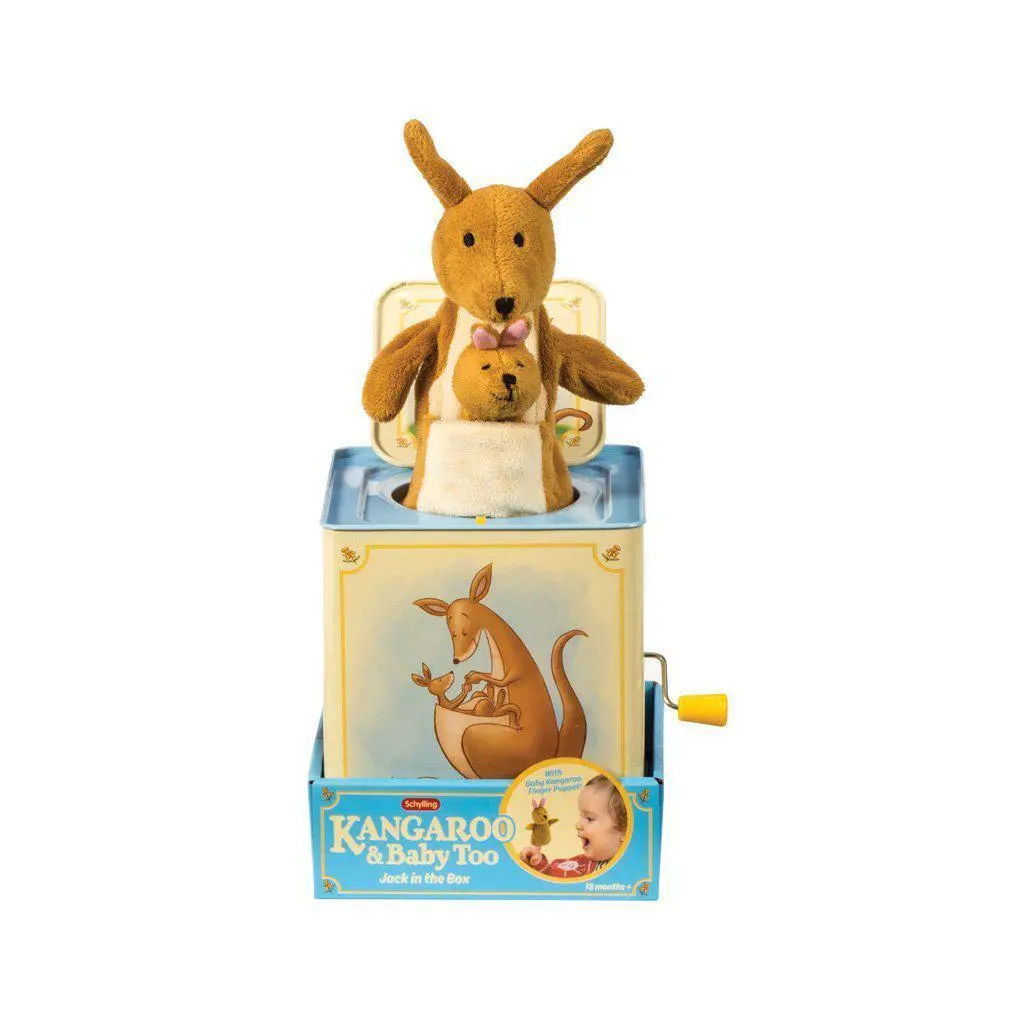 Kangaroo Jack In The Box 1