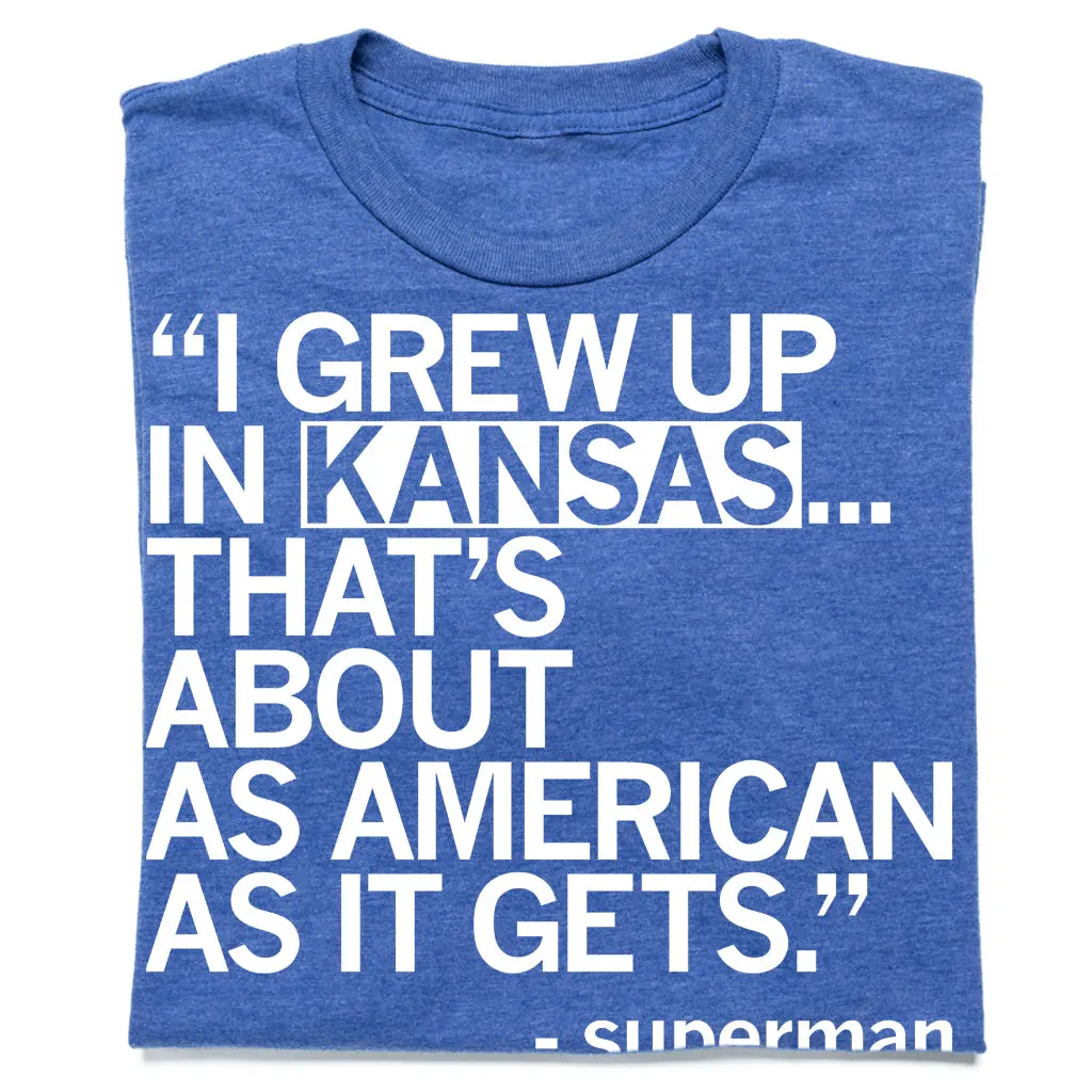 Kansas, America (R) 1
