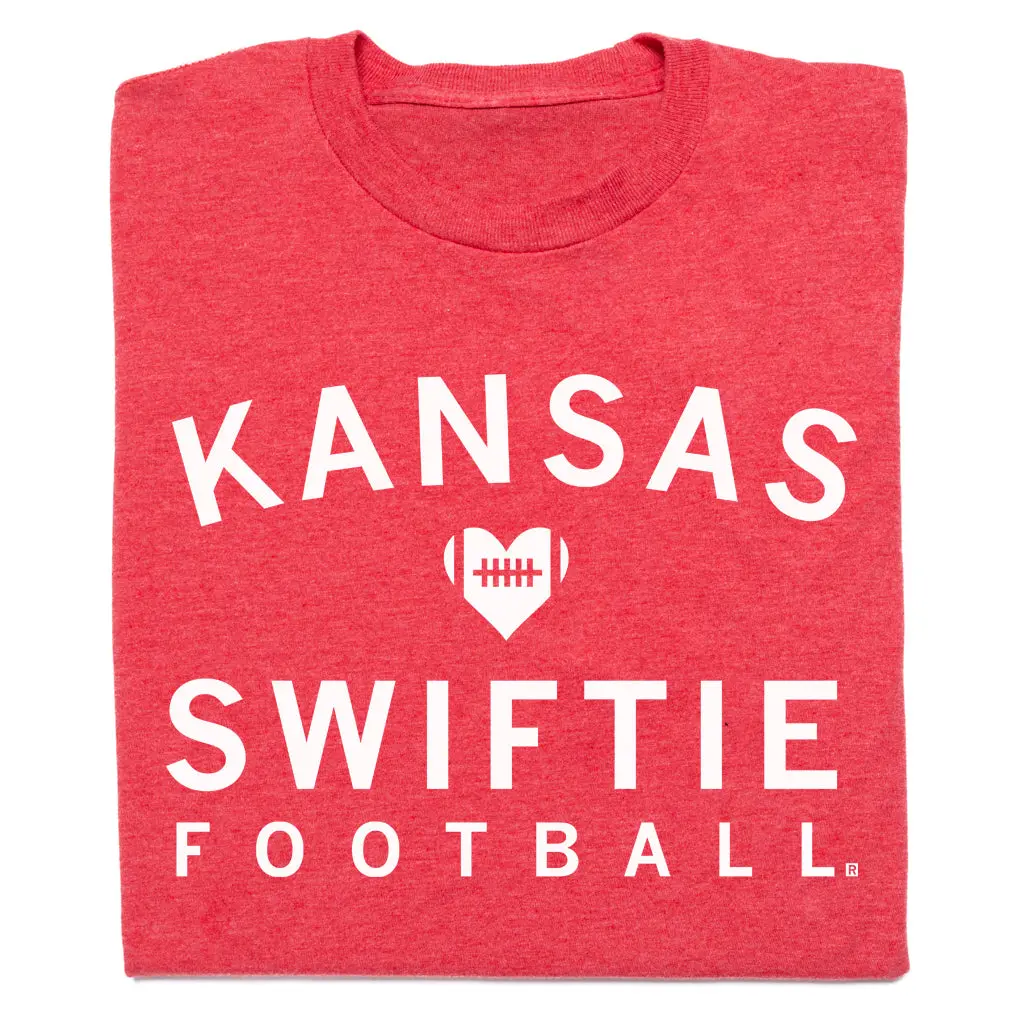 Kansas Swiftie Football 1