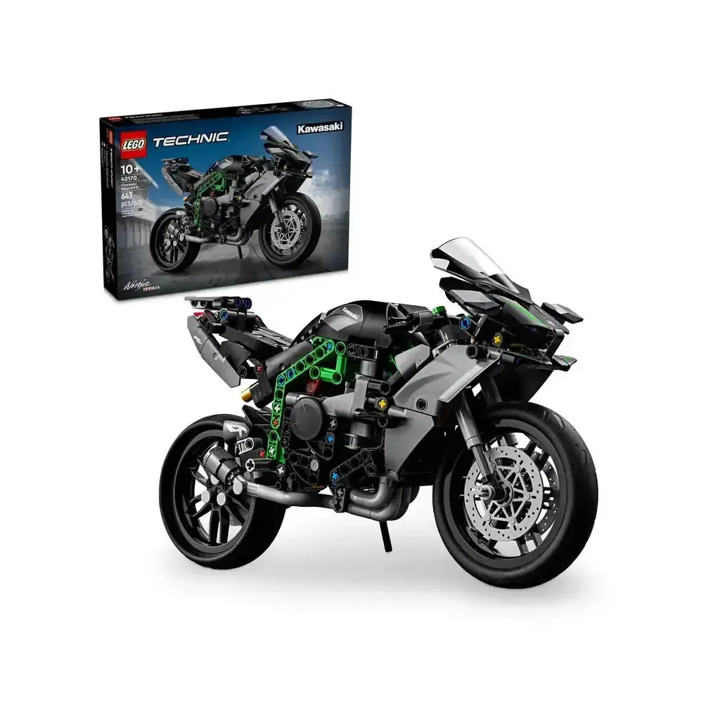 Kawasaki Ninja H2r Motorcycle 2