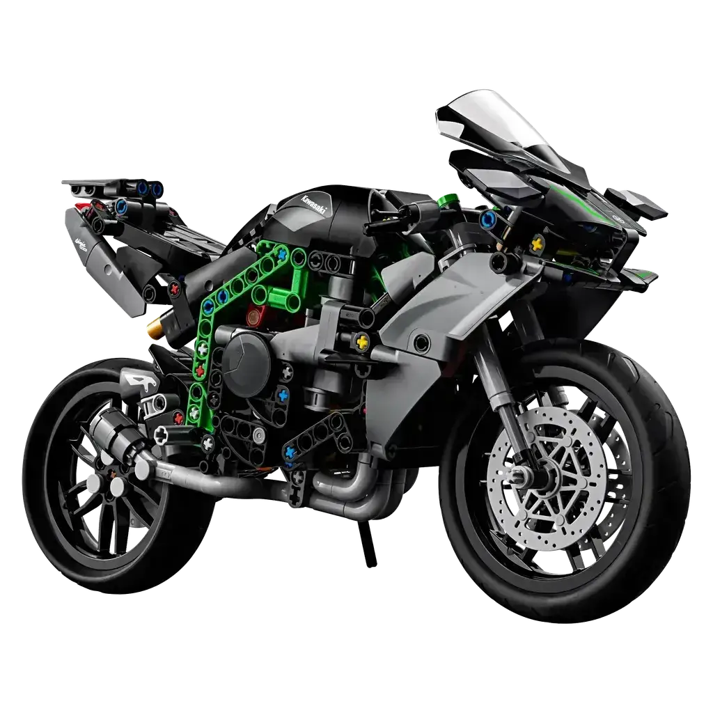 Kawasaki Ninja H2r Motorcycle 1
