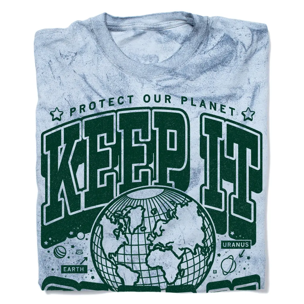 Keep It Clean Max Collegiate Heavyweight 1