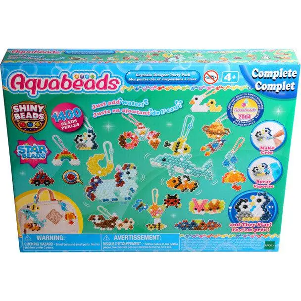 Keychain Designer Party Pack 1