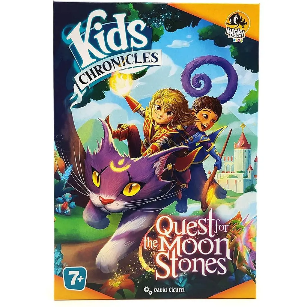 Kids' Chronicles 1