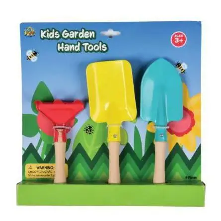 Kids Garden Hand Tools 1