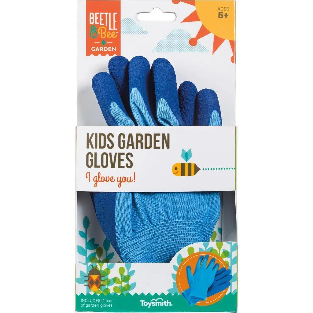 Kids Gardening Gloves 1
