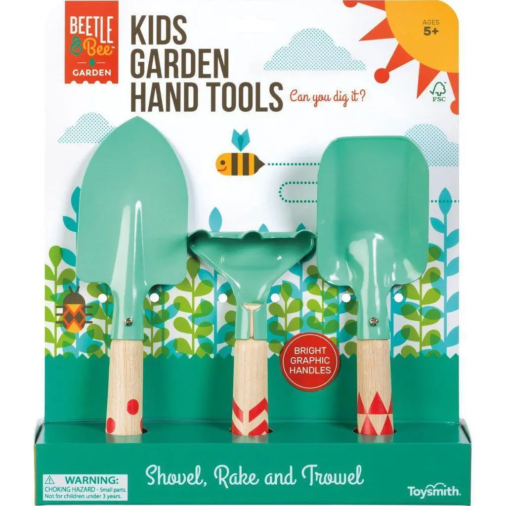 Kid's Hand Tool Set 1