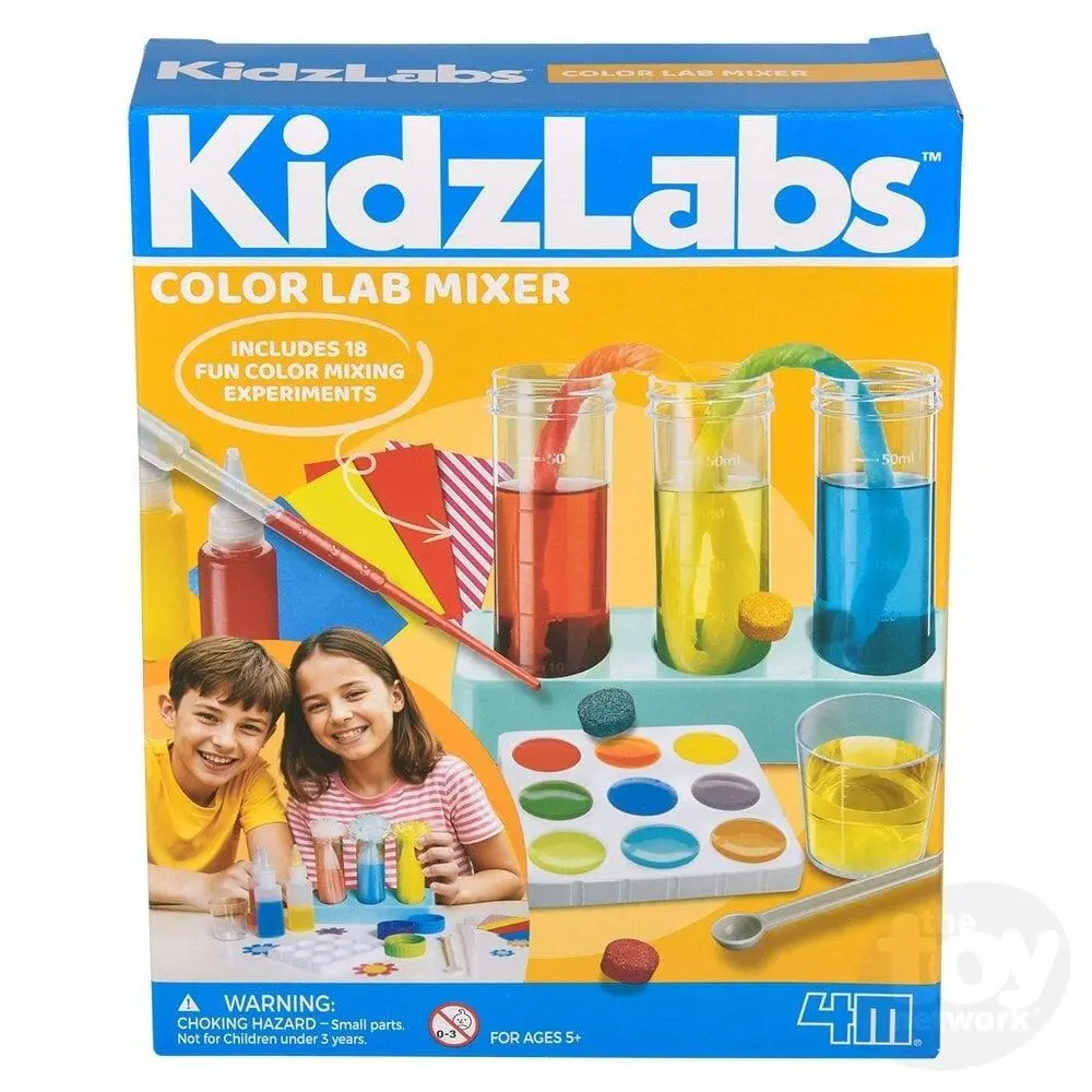 Kidzlabs Color Lab Mixer 1