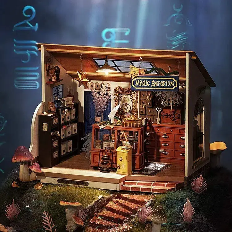 Kiki's Magic Emporium 1
