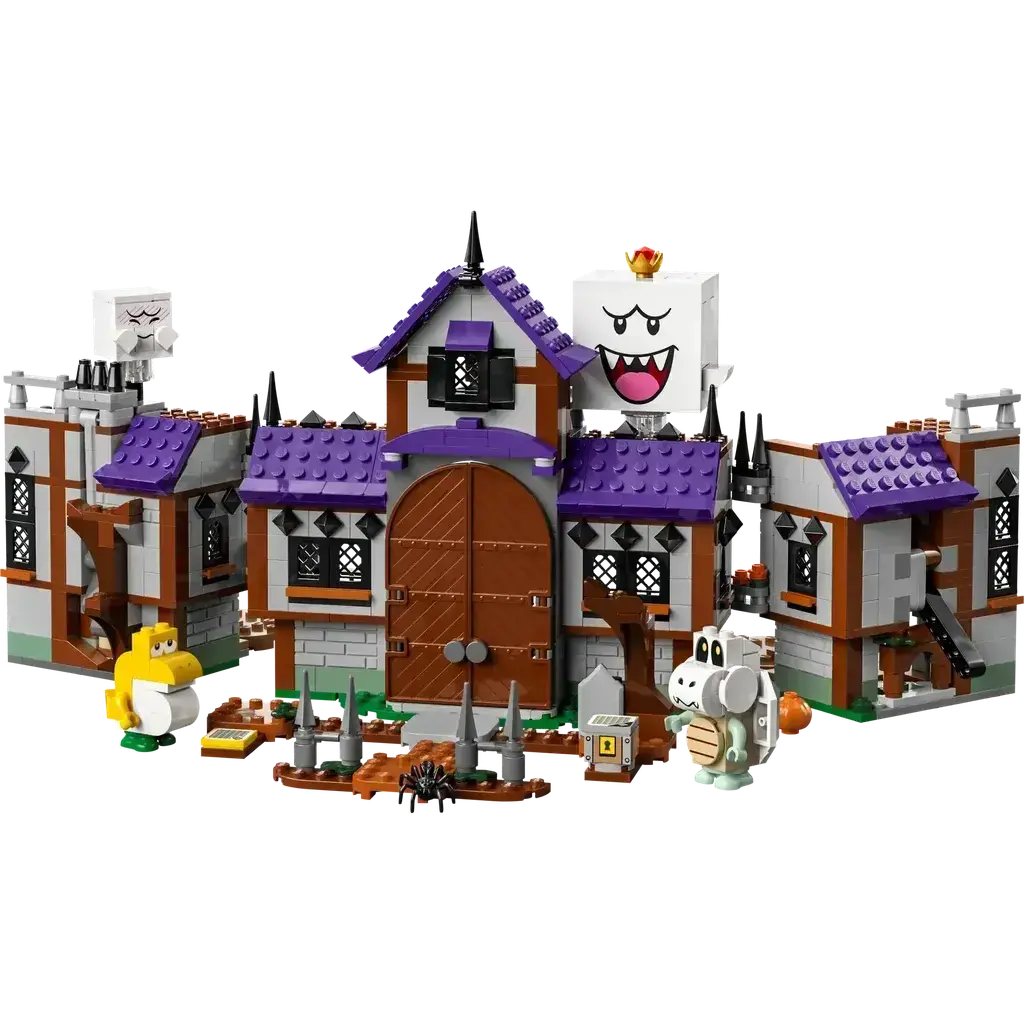 King Boo's Haunted Mansion 1
