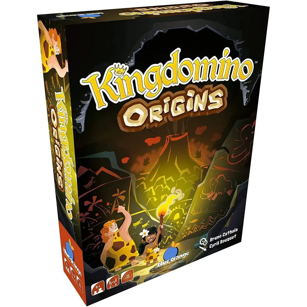 Kingdomino Origins 1