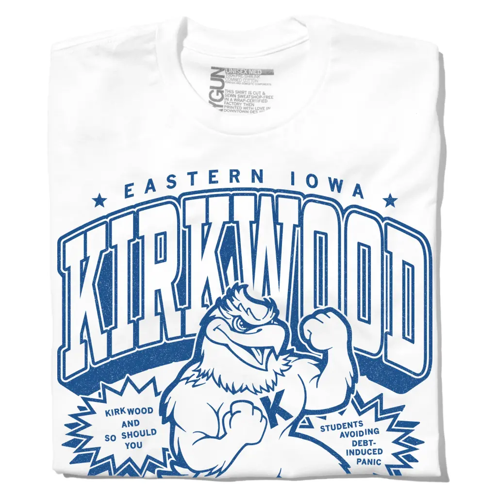Kirkwood Max Collegiate 1