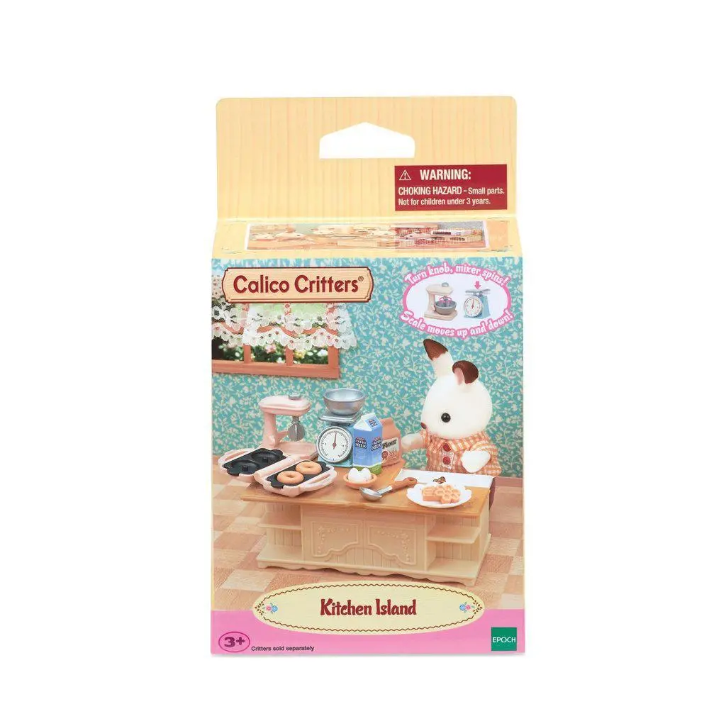 Kitchen Island Set 1