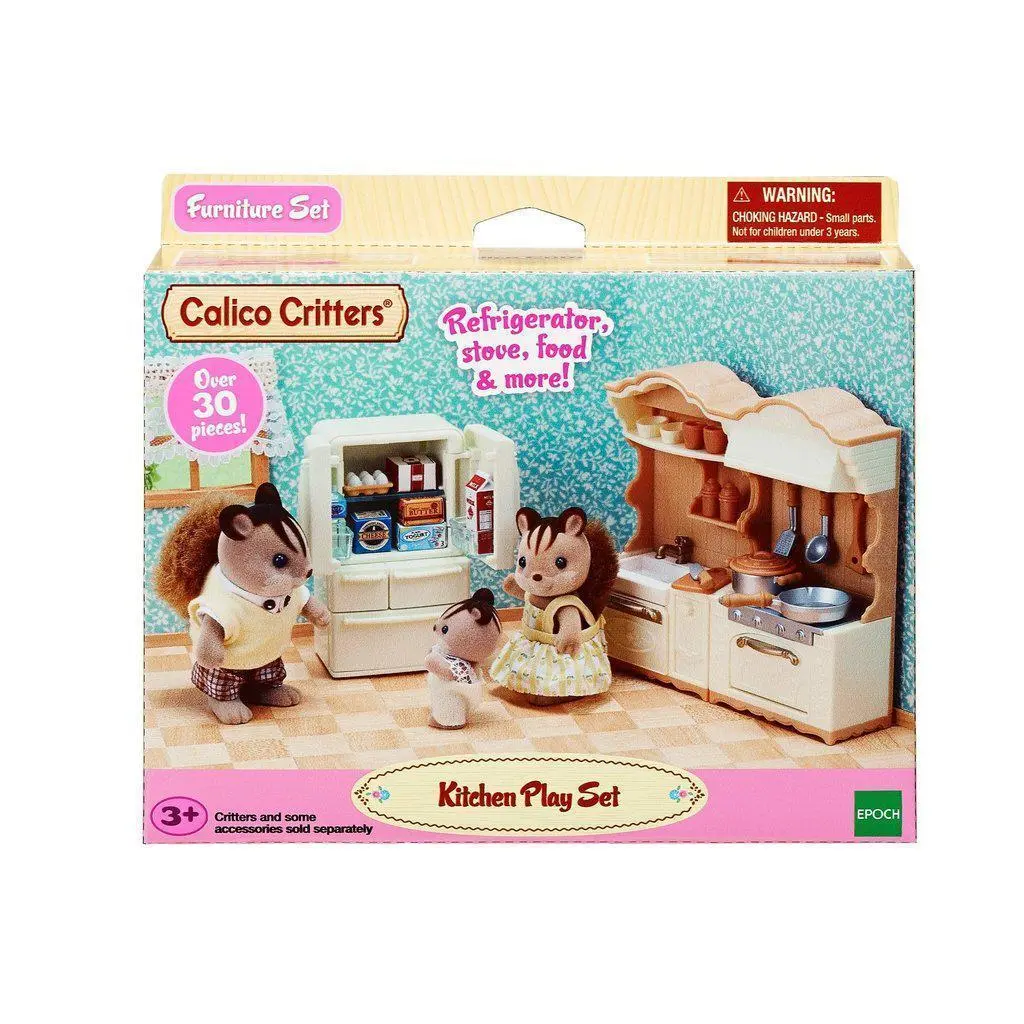 Kitchen Play Set 1