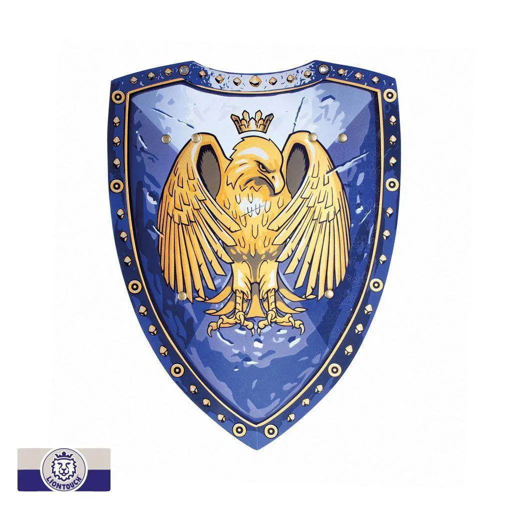 Knight Shield, Gold Eagle 1