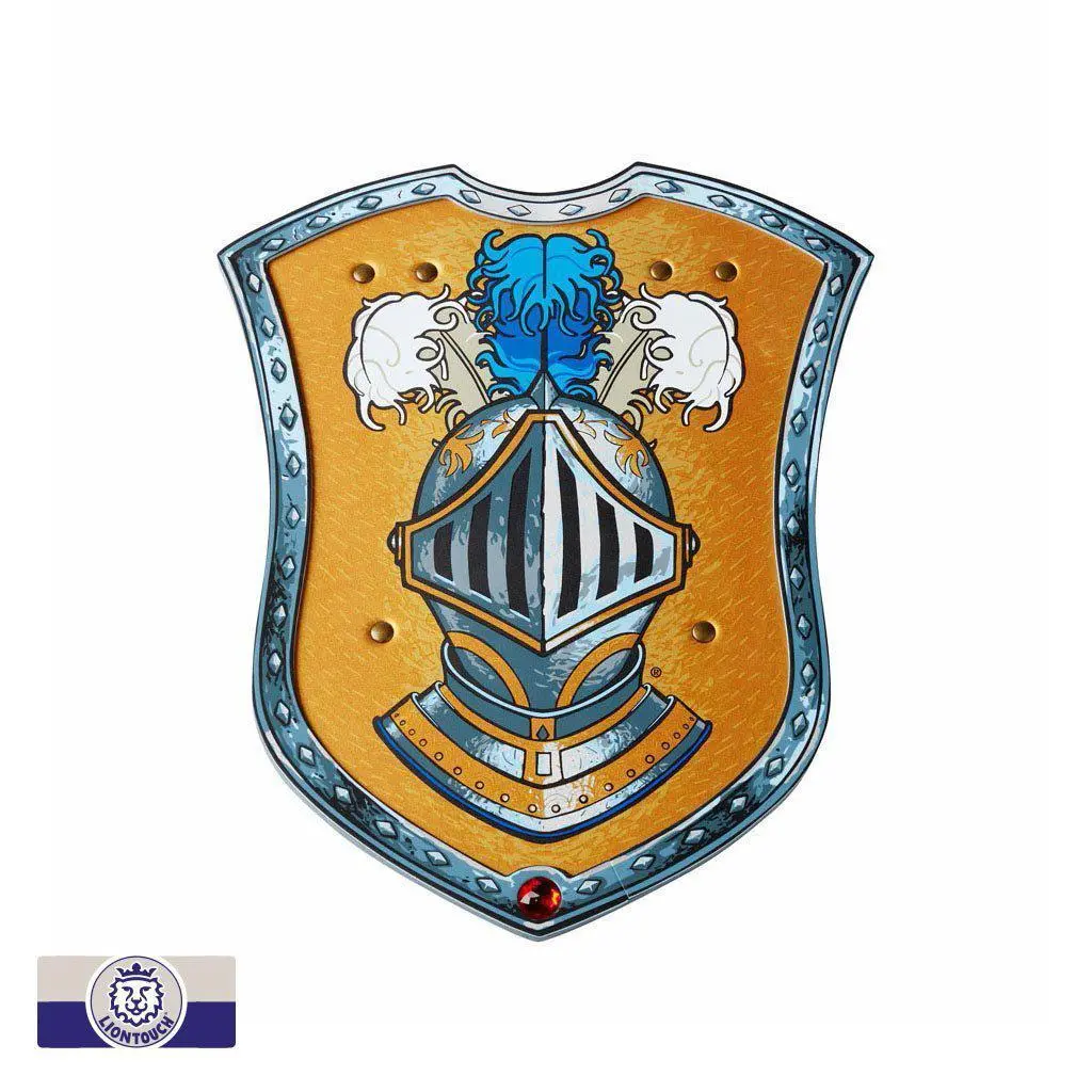 Knight Shield Mystery Kn 1