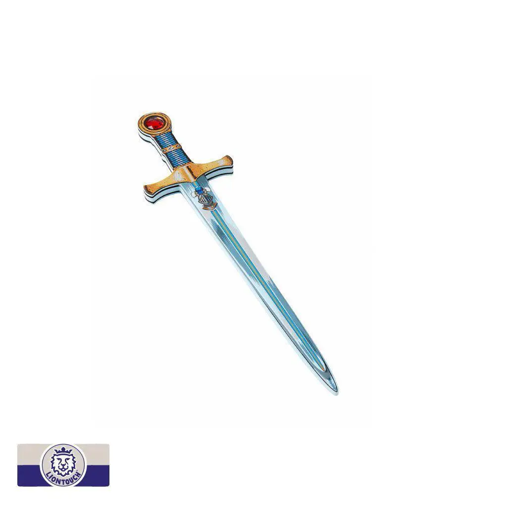 Knight Sword, Mystery Kni 1