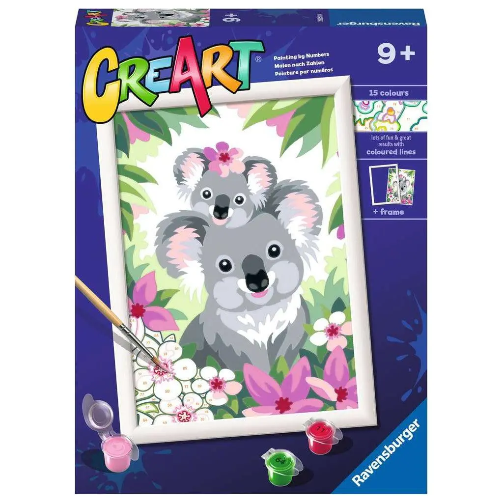 Koala Cuties Creart 1