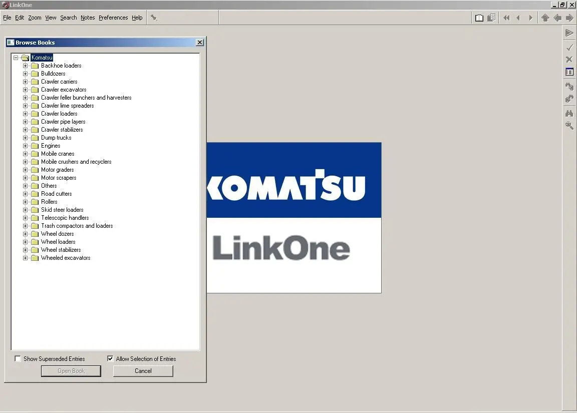 Komatsu Css Viewer 5.11 Europe Parts Catalog Epc -All Parts Manuals For All Models & Serials Up To 2021 2