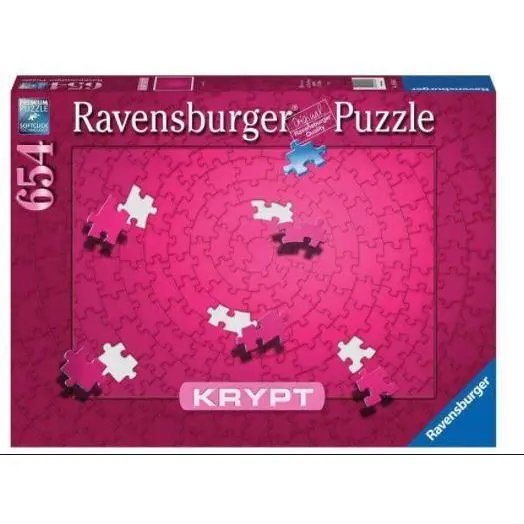 Krypt Pink Puzzle 654Pc 1