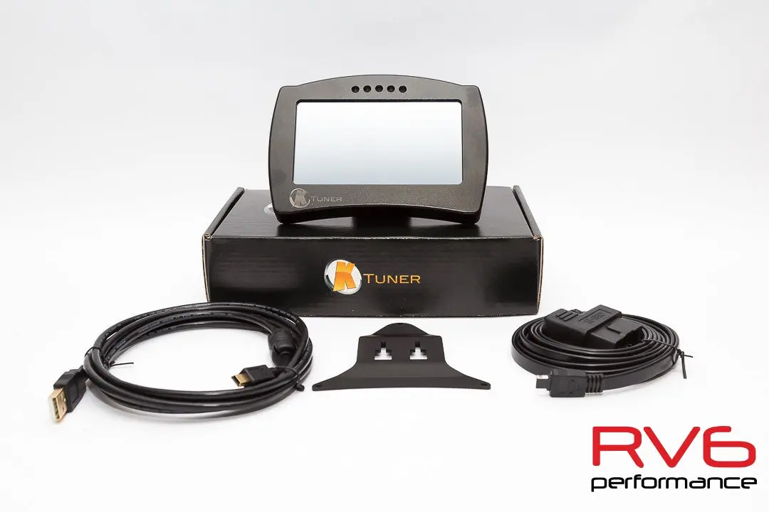 Ktunerflash V2 Touch End User Kit 1