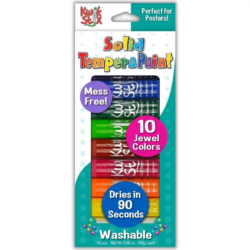 Kwik Stix - Jewel Tone Set 1