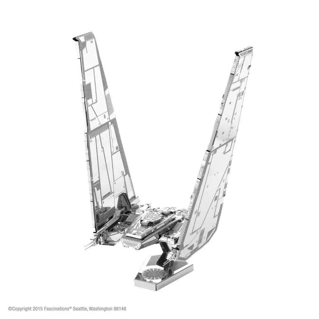 Kylo Ren's Command Shuttle 1