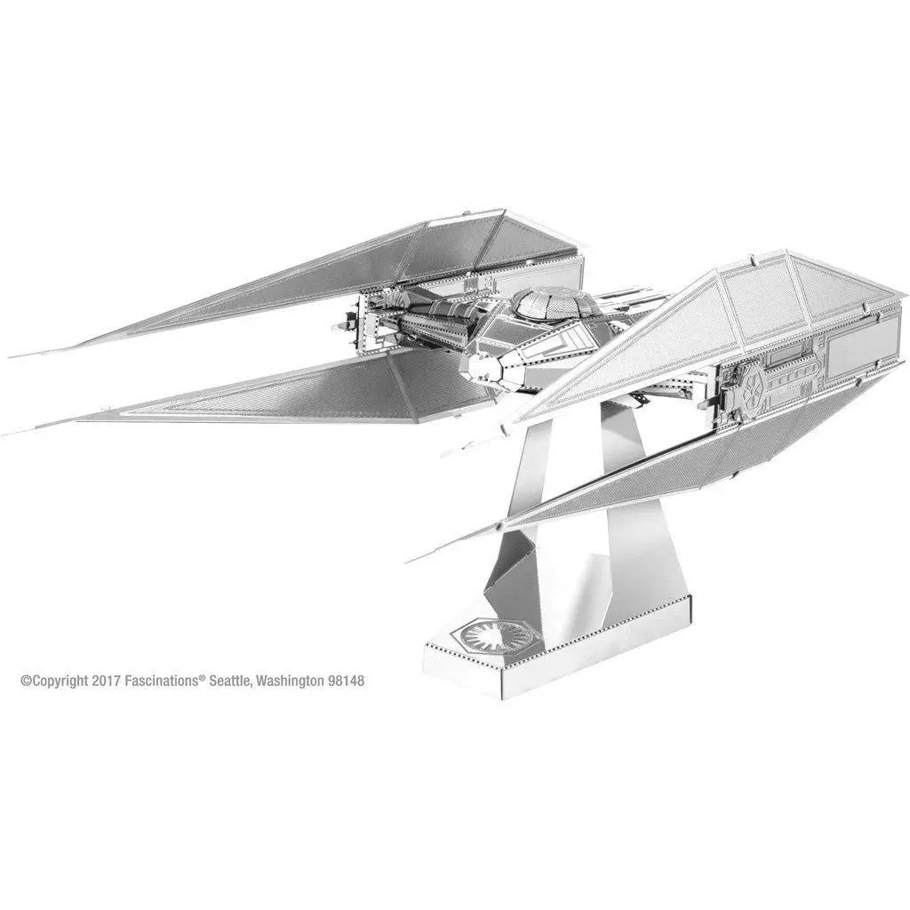 Kylo Ren’S Tie Silencer 1