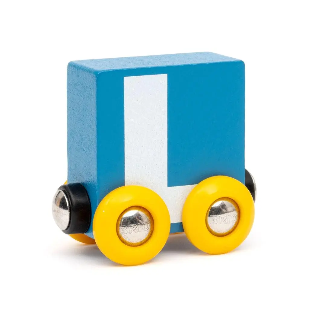 L' Alphabet Train 1