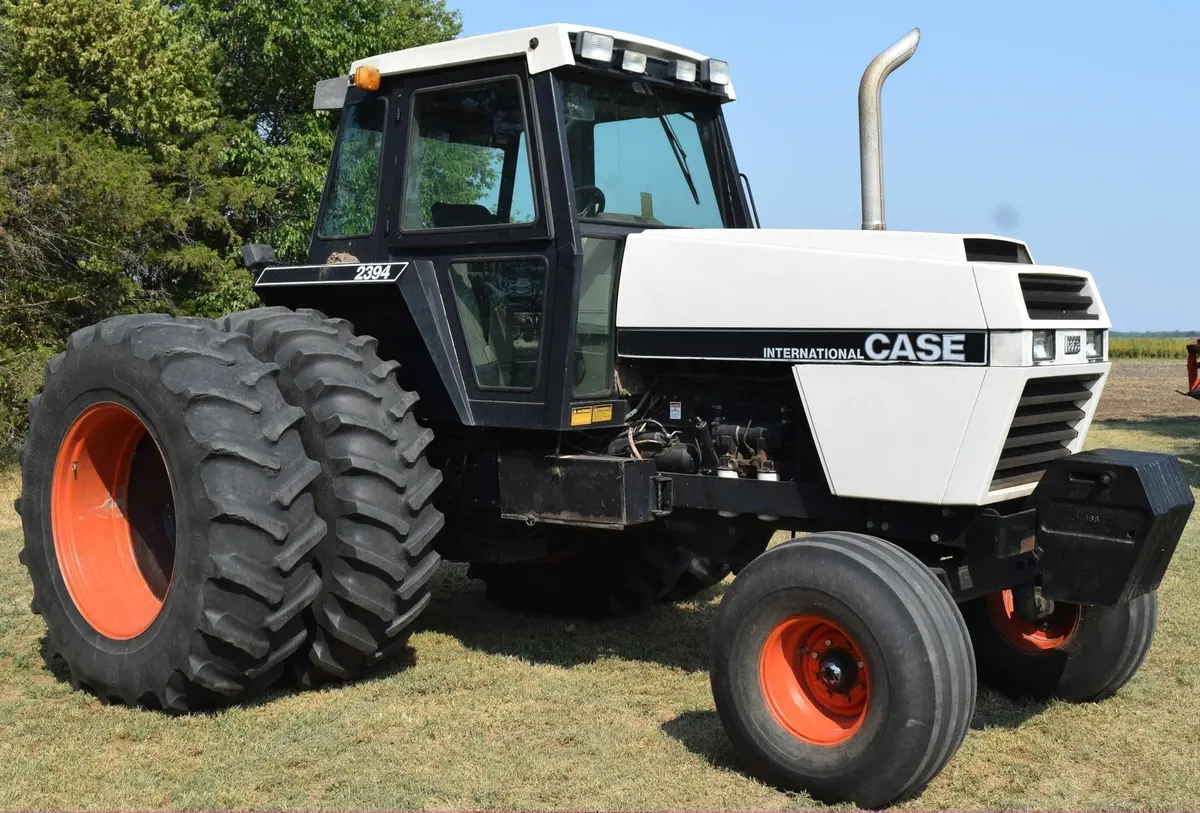 Case Ih 2394 Tractor Official Operator's Manual 1