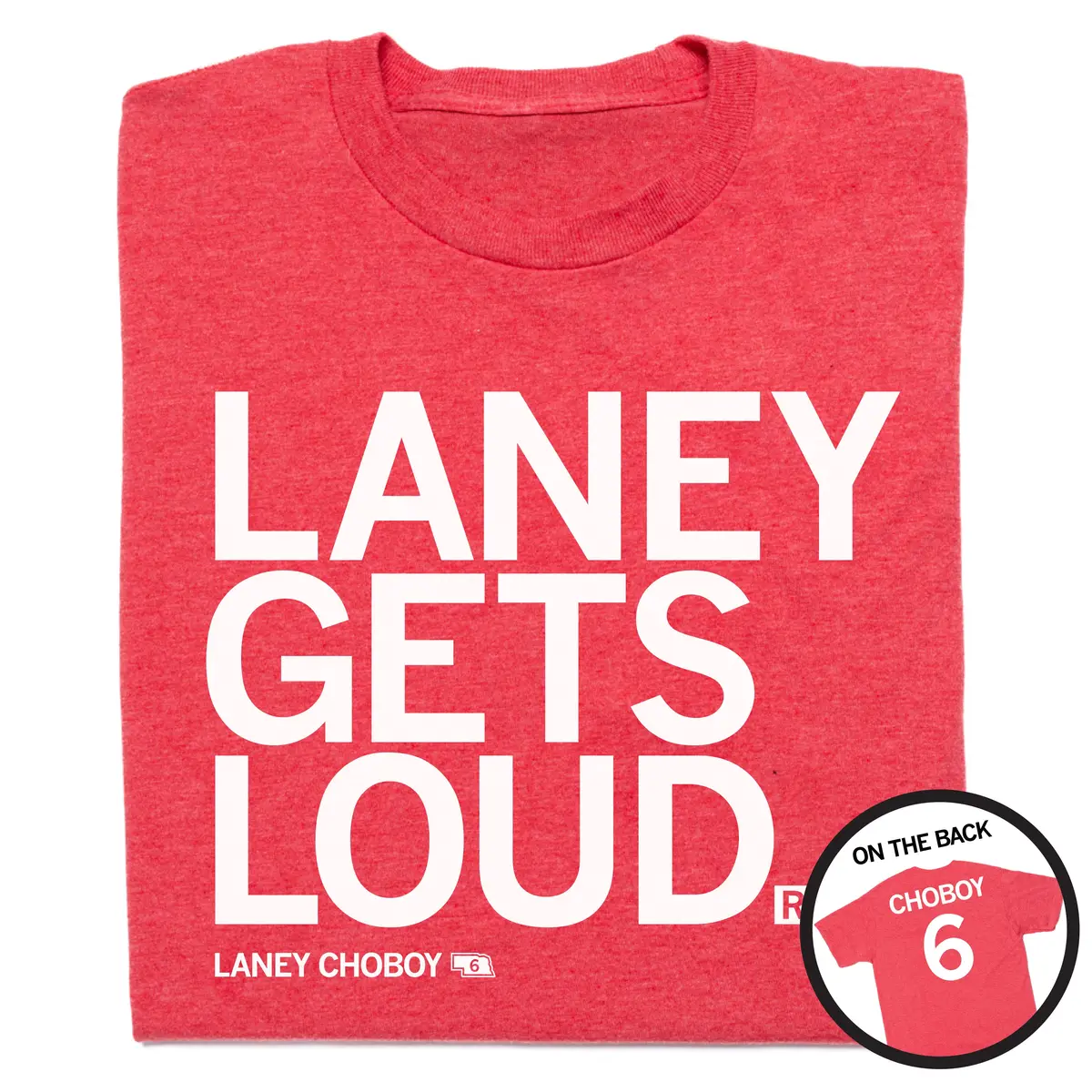 Laney Gets Loud 1