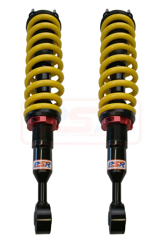 Toyota Landcruiser 200 Series Psr Ttg 2-3" Front Adjustable Struts (Assembled Pair)S 1