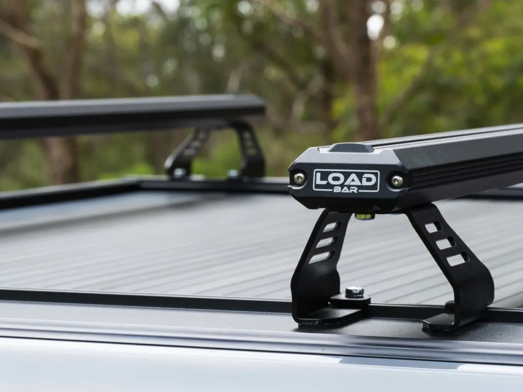 Hsp Load Bar Suits Roll R Cover S3 On A Hilux Rugged-X 1