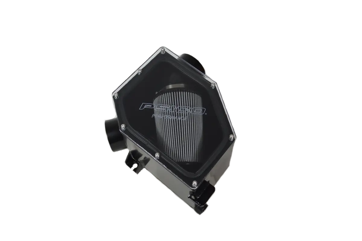 Psico Performace Air Box & Lid (Toyota Landcruiser 1Vd-Ftv 4.5L Vdj70/Vdj76/ Vdj79) 1