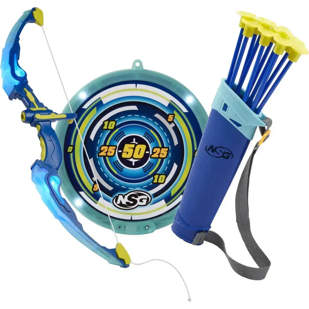 Led Light Up Archery Set 1