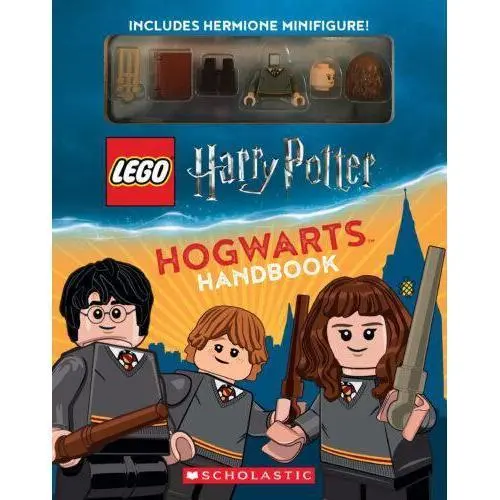 Lego Harry Potter Hogwarts Handbook 1