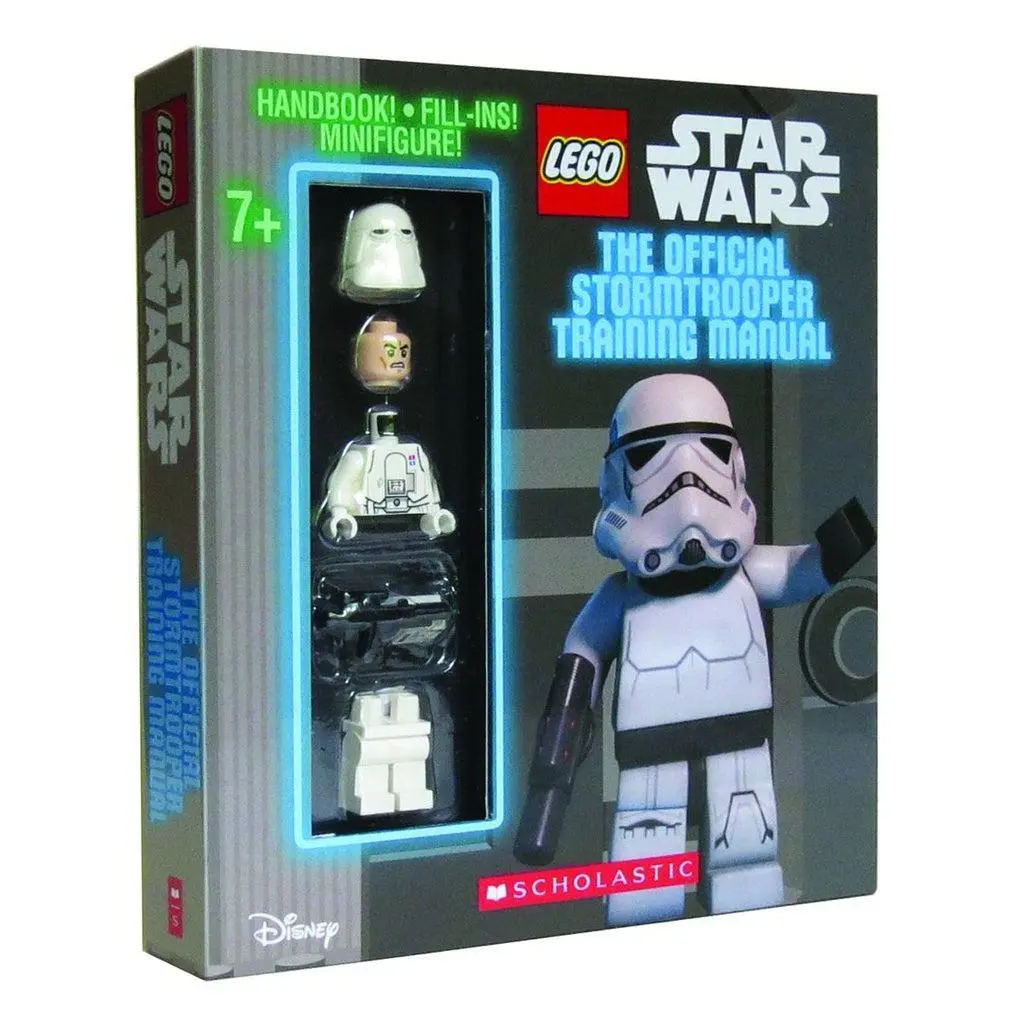 Lego Star Wars: The Official Stormtrooper Training Manual 1