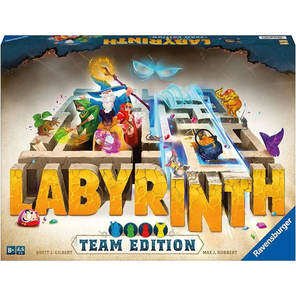 Labyrinth Team Edition 1