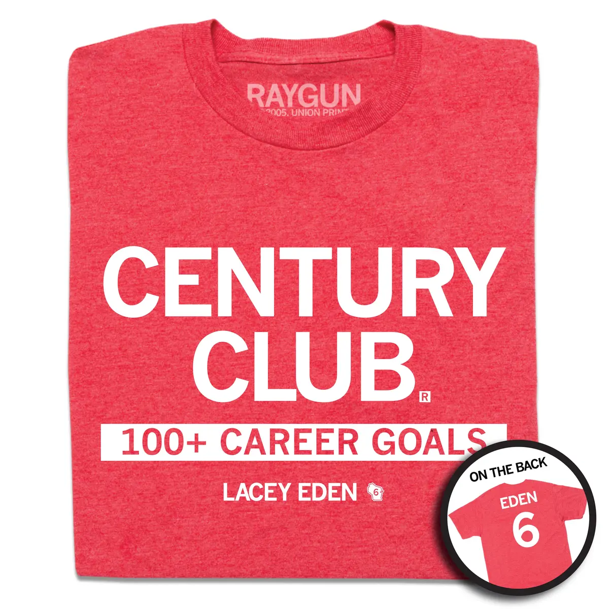 Lacey Eden: Century Club 1