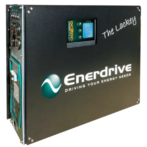 Enerdrive - Lackey Power System 40Dc 2000X 1