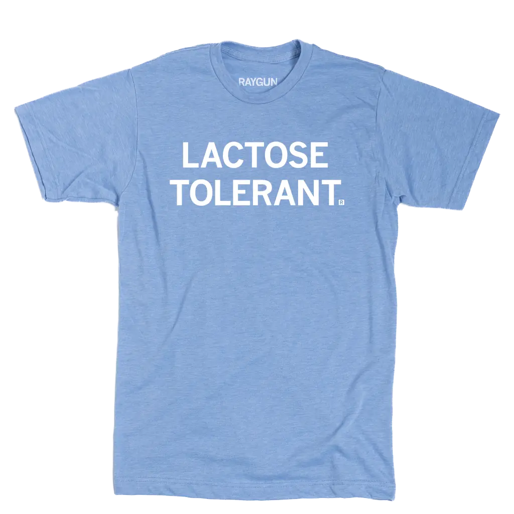 Lactose Tolerant 2