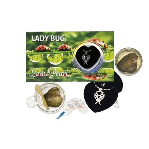 Lady Bug Love Pearl 1