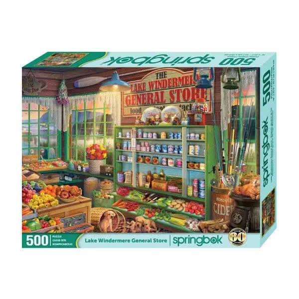 Lake Windermere General Store 1