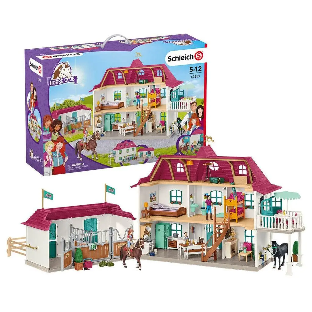 Lakeside Country House & Stable 1