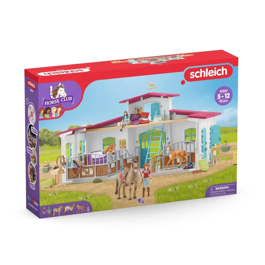 Lakeside Riding Center 1