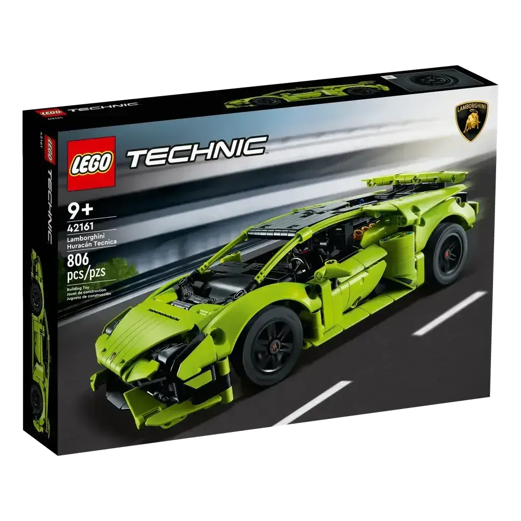 Lamborghini Huracán Tecnica 2