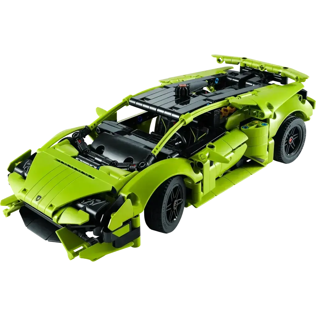 Lamborghini Huracán Tecnica 1