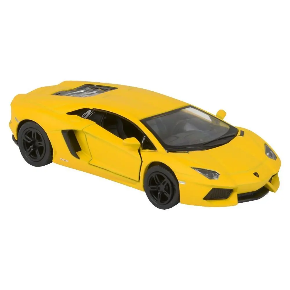 Lamborghini Pull-Back 1